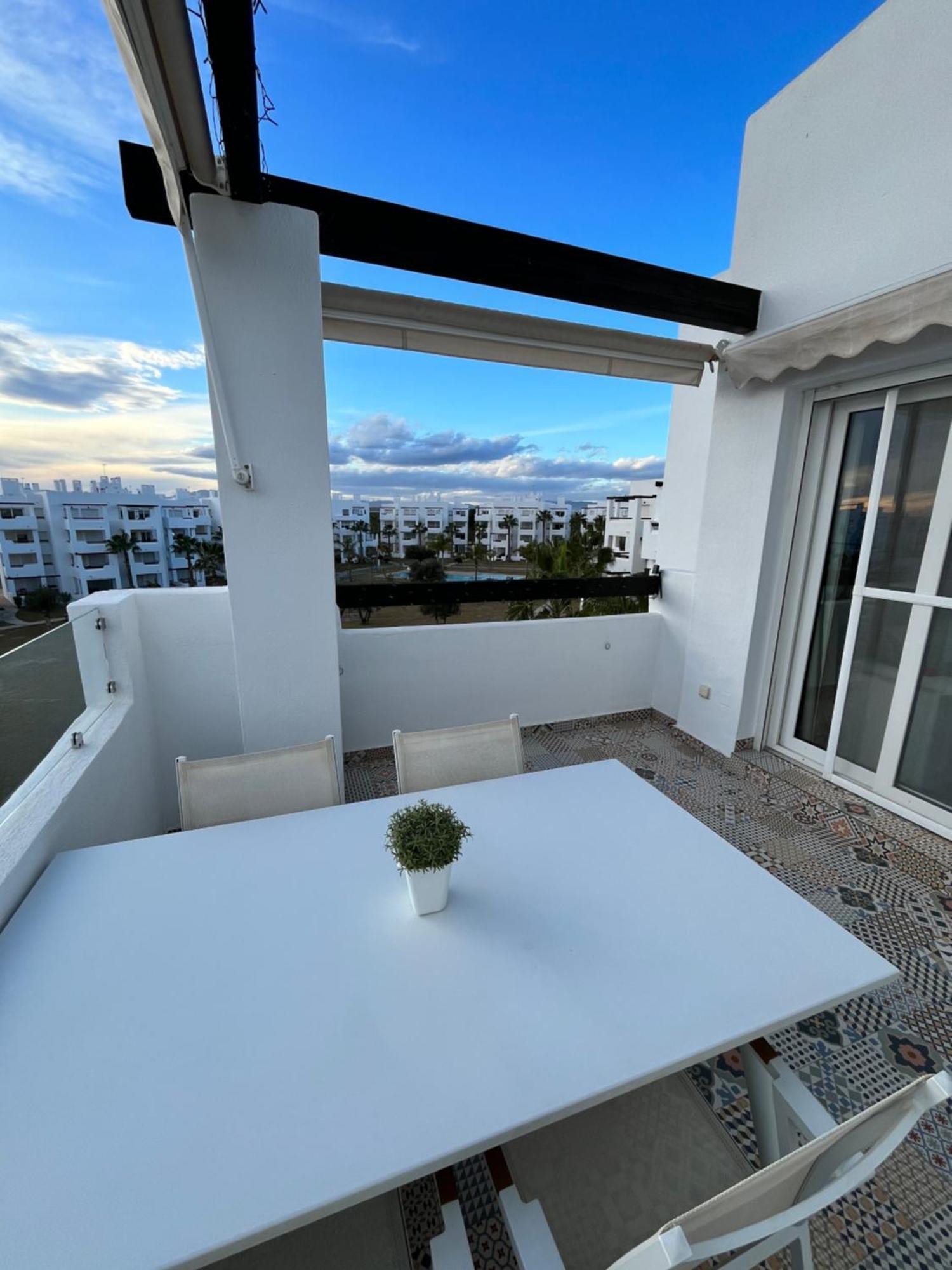 Las Terrazas De La Torre Golf Roldán Zewnętrze zdjęcie