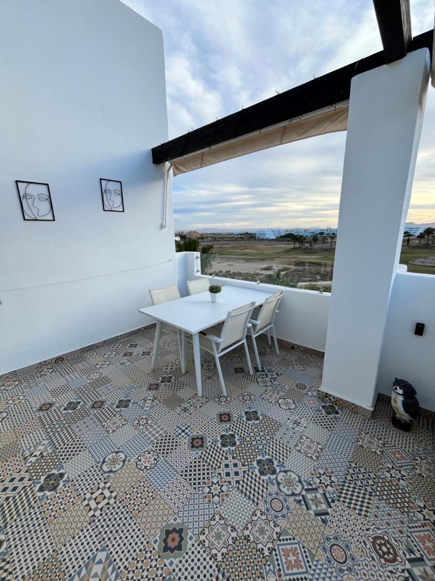 Las Terrazas De La Torre Golf Roldán Zewnętrze zdjęcie