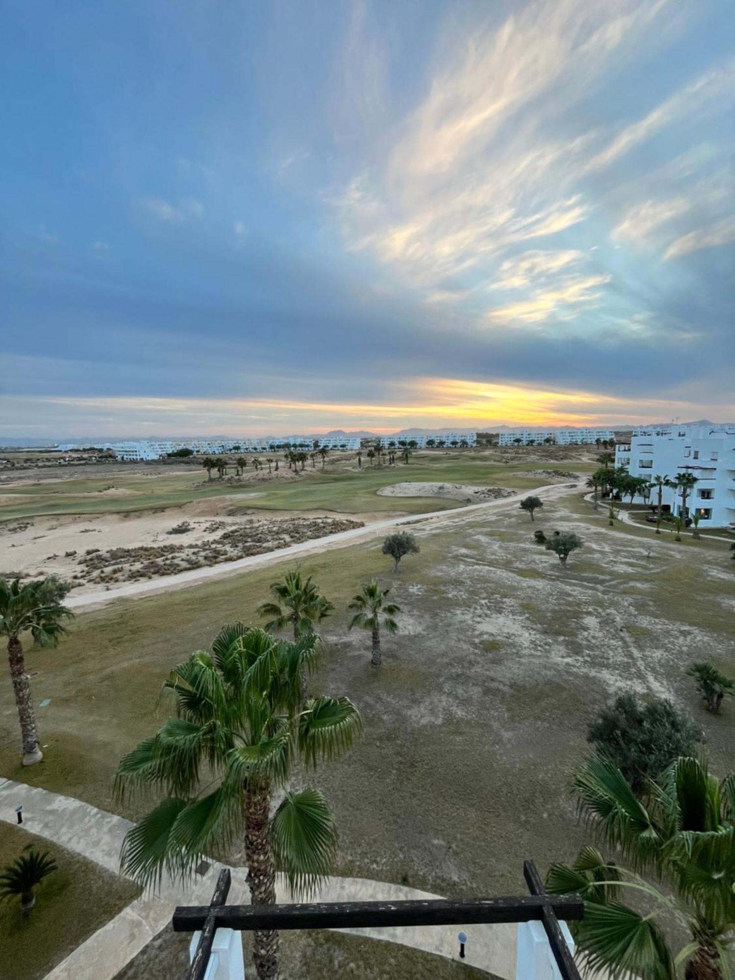 Las Terrazas De La Torre Golf Roldán Zewnętrze zdjęcie
