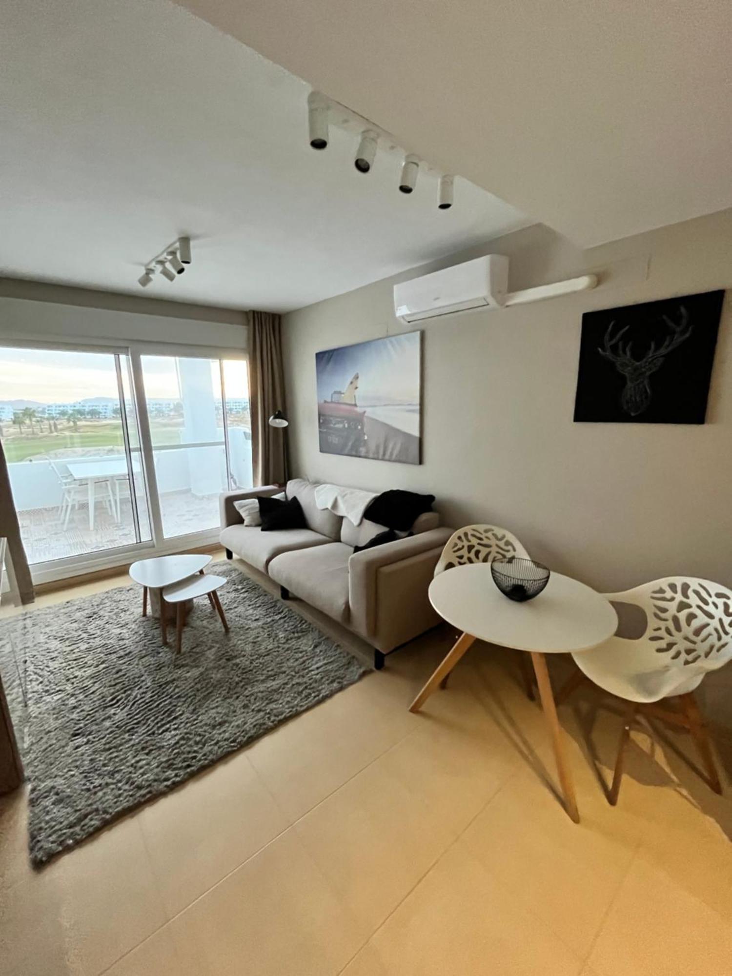 Las Terrazas De La Torre Golf Roldán Zewnętrze zdjęcie