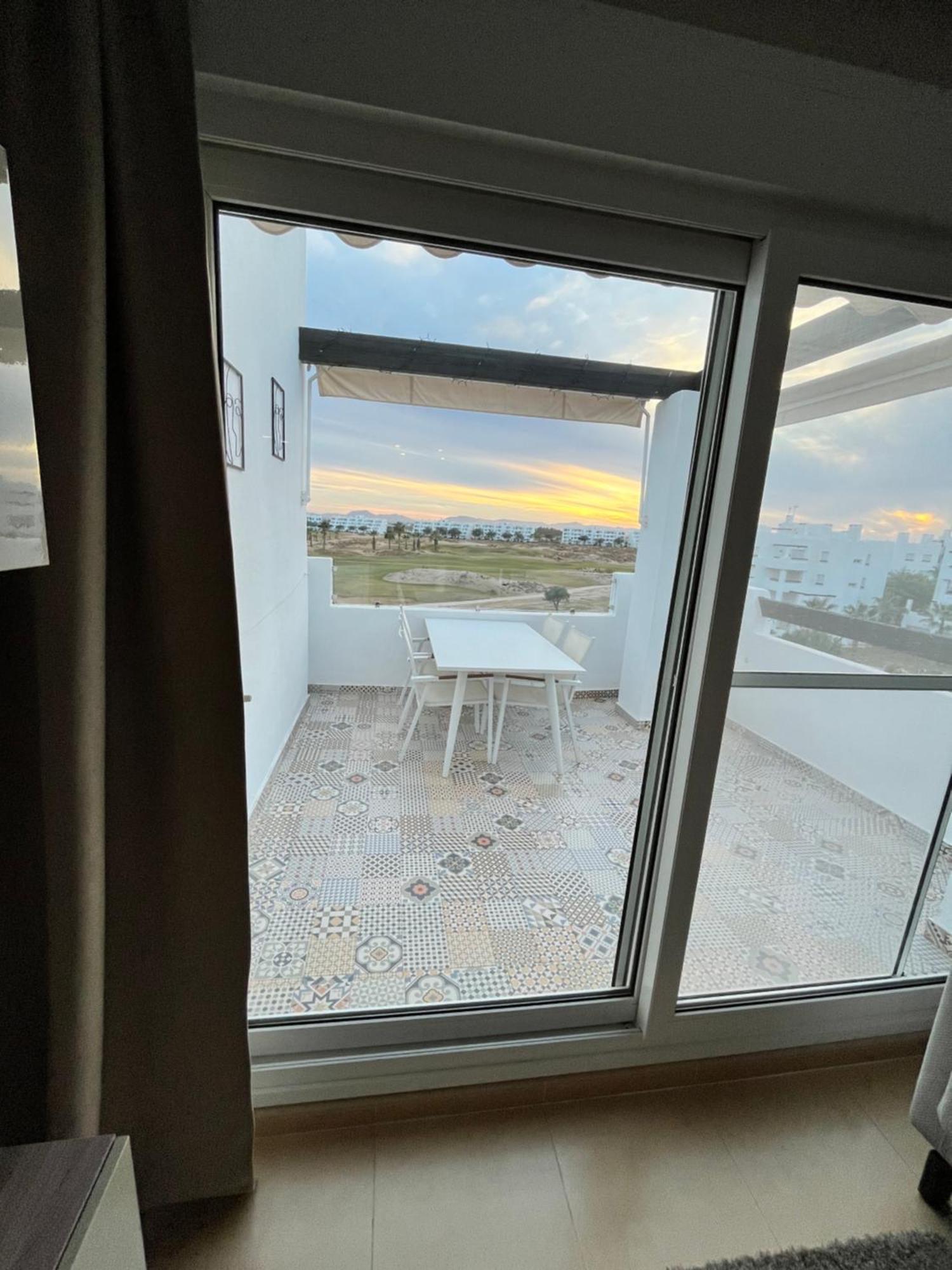 Las Terrazas De La Torre Golf Roldán Zewnętrze zdjęcie