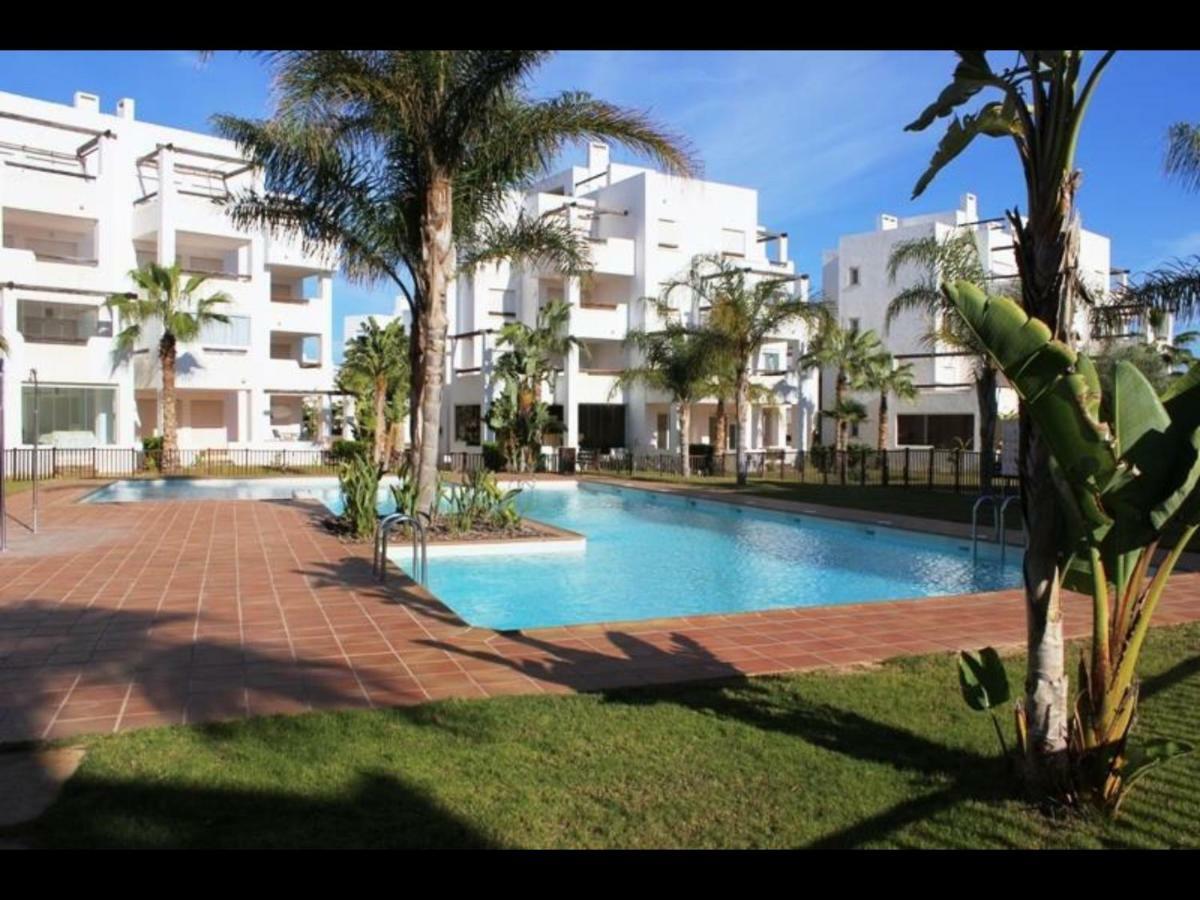 Las Terrazas De La Torre Golf Roldán Zewnętrze zdjęcie