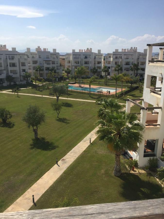 Las Terrazas De La Torre Golf Roldán Zewnętrze zdjęcie
