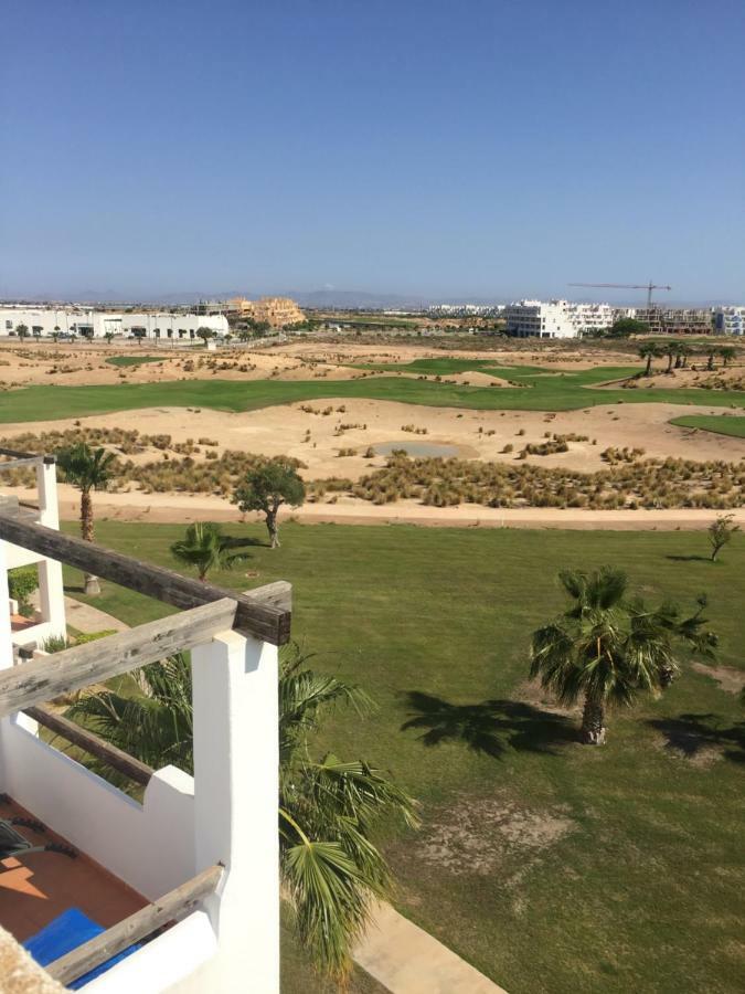 Las Terrazas De La Torre Golf Roldán Zewnętrze zdjęcie