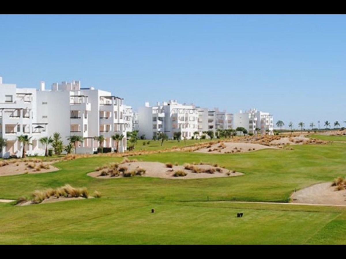 Las Terrazas De La Torre Golf Roldán Zewnętrze zdjęcie