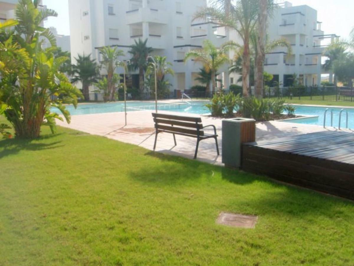 Las Terrazas De La Torre Golf Roldán Zewnętrze zdjęcie