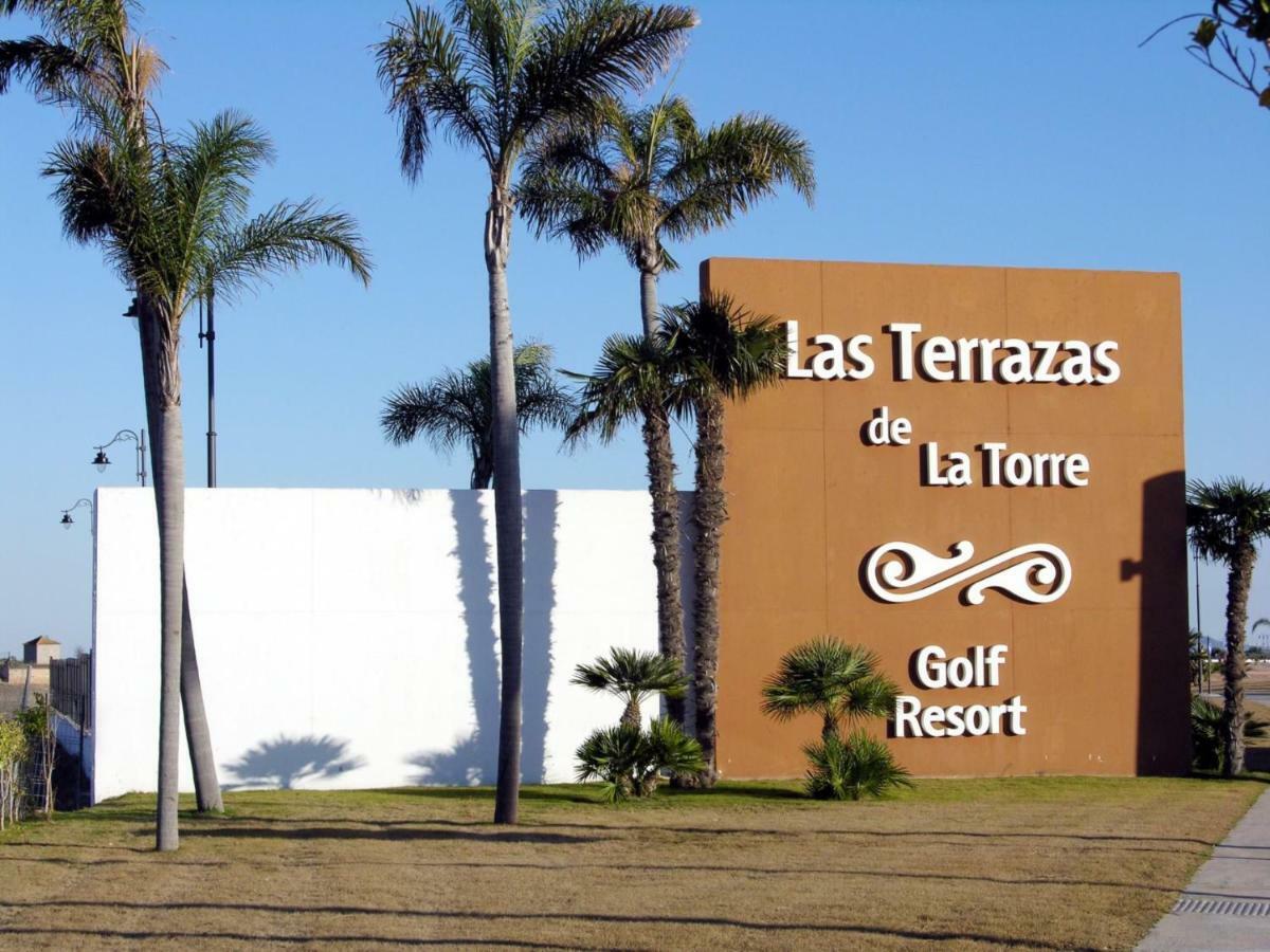 Las Terrazas De La Torre Golf Roldán Zewnętrze zdjęcie